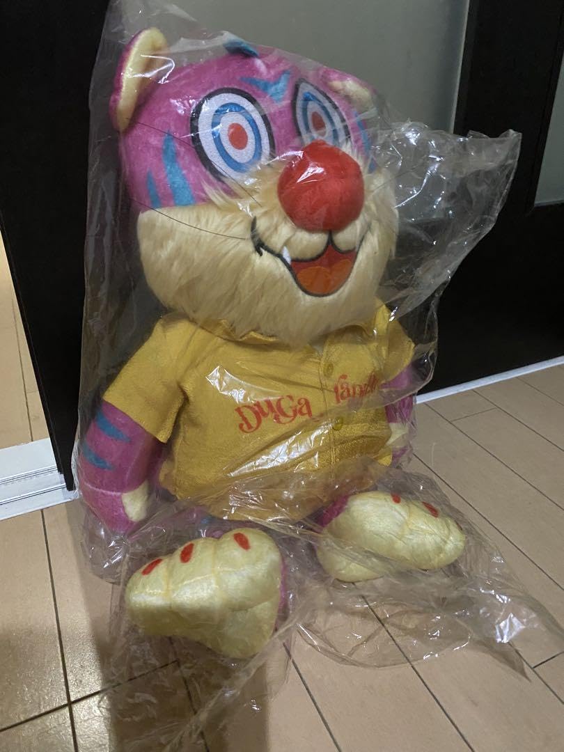 新品最安値】セカオワガルルぬいぐるみ大SEKAI NO OWARI